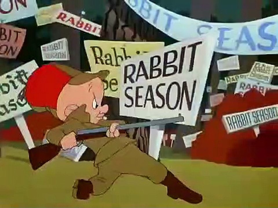 Looney Tunes - Volume 1 - Ep02 - Rabbit Seing HD Watch HD Deutsch