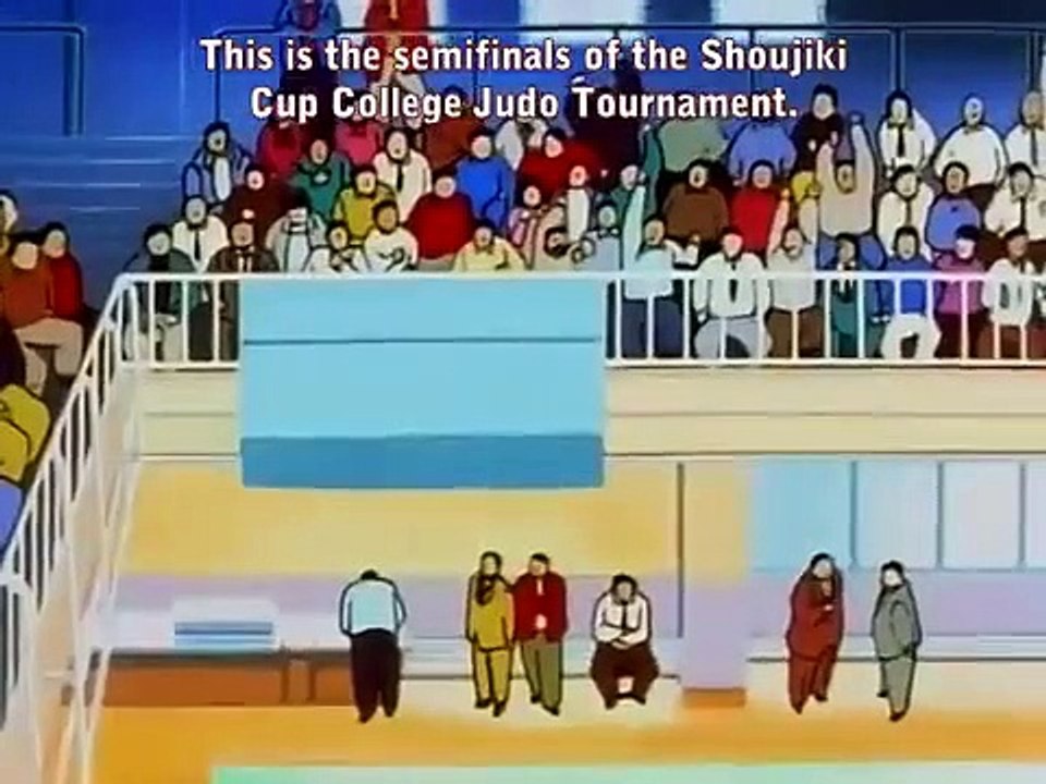 Yawara! - Ep110 HD Watch HD Deutsch