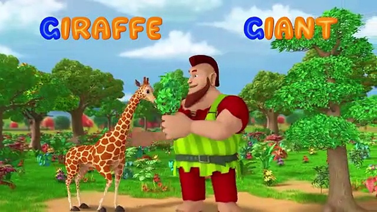 Phonics_Song_2_with_TWO_Words_in_3D_-_A_For_Airplane_-_ABC_Alphabet_Songs_with_Sounds_for_Children(360p)
