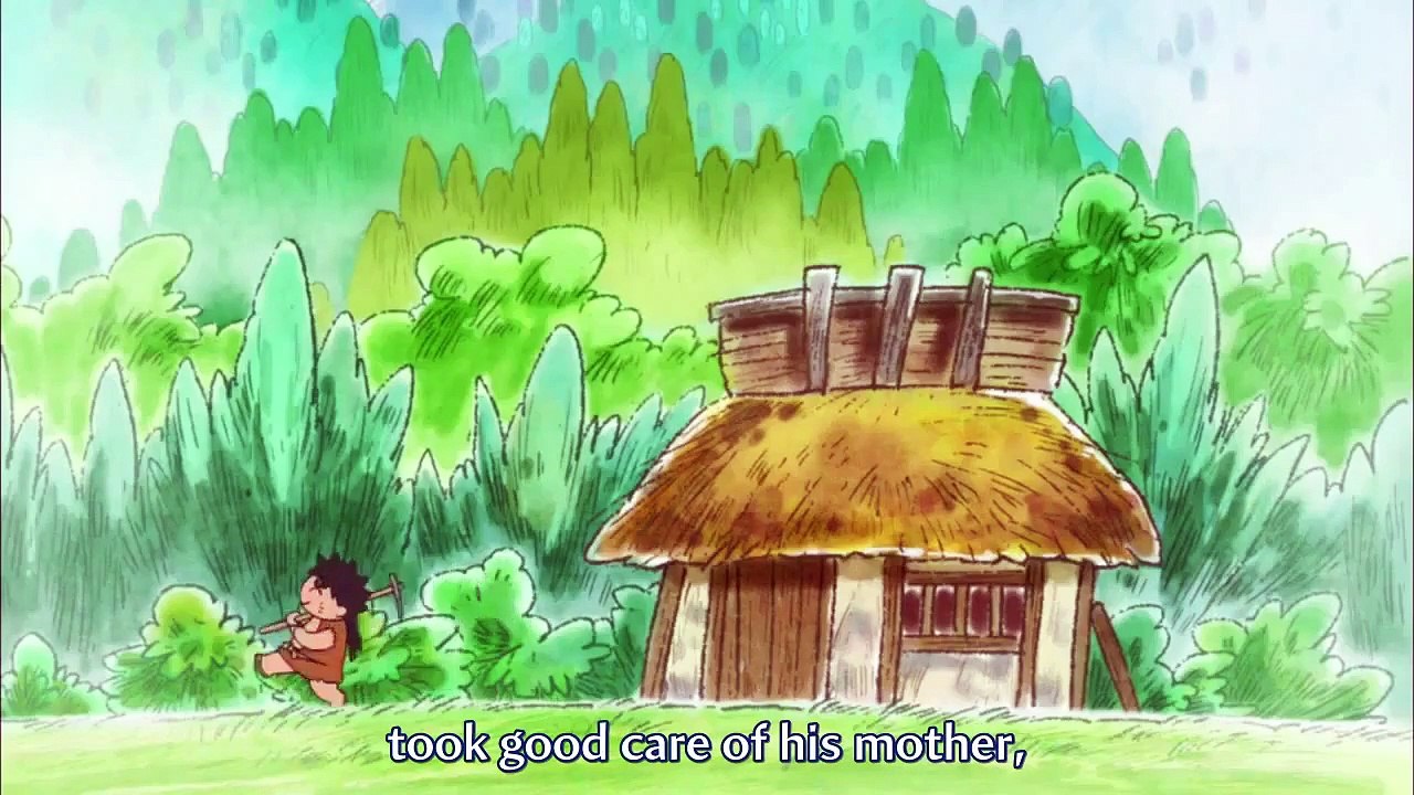 Folktales from Japan - Ep10 HD Watch HD Deutsch