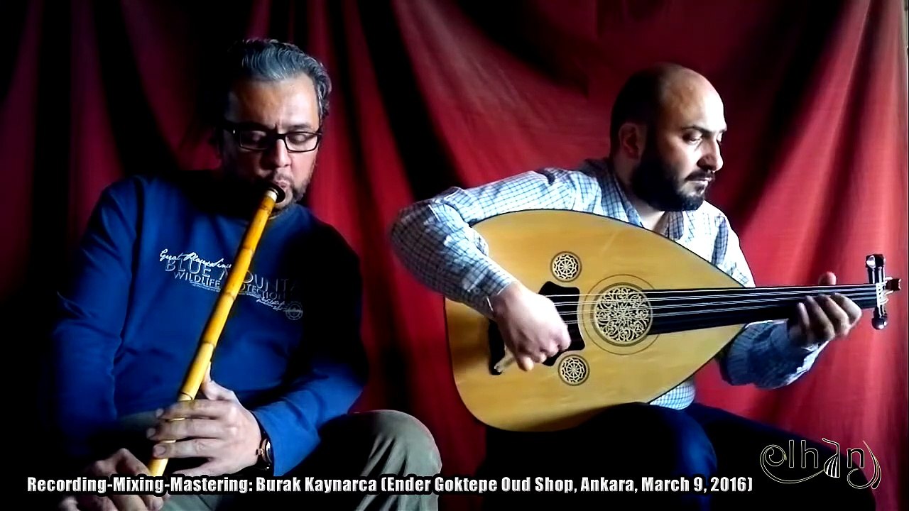 Uşşâk Sazsemâîsi (Dede Sâlih Efendi) - Burak Kaynarca & Ömer Bildik