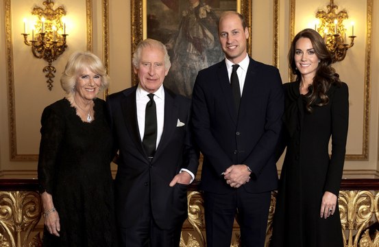 King Charles and Queen Consort Camilla host royal Christmas party without Prince Harry and Meghan Markle