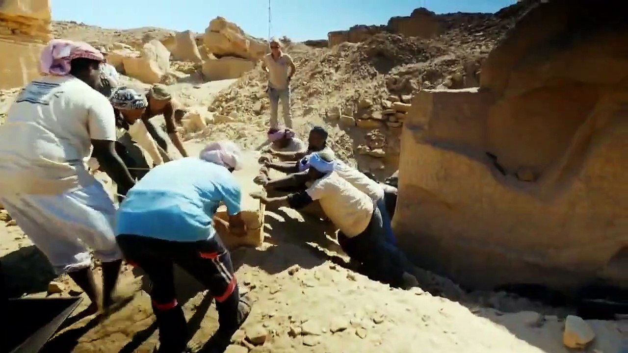 Lost Treasures of Egypt - Se2 - Ep06 - Ramses the Great - Empire Builder HD Watch HD Deutsch