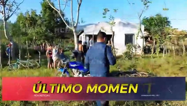 Encuentran a una persona muerta en la col. Porfirio Lobo Sosa de Catacamas, Olancho