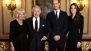 King Charles and Queen Consort Camilla host royal Christmas party without Prince Harry and Meghan Markle