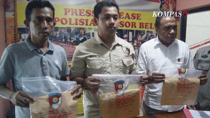 Temuan Jari Manusia dalam Sayur Lodeh di Belu NTT, Polisi Periksa 5 Orang Saksi.