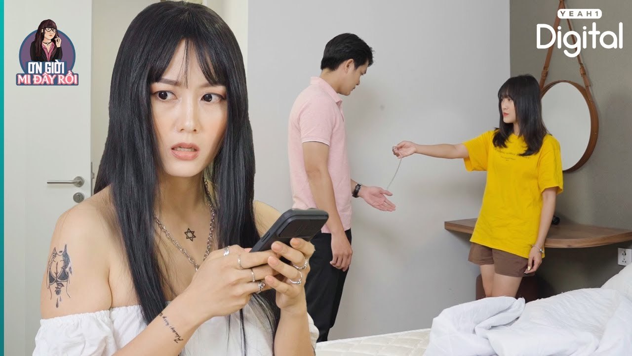 Sợi dây chuyền kỉ vật và thủ phạm đánh cắp không ai ngờ tới