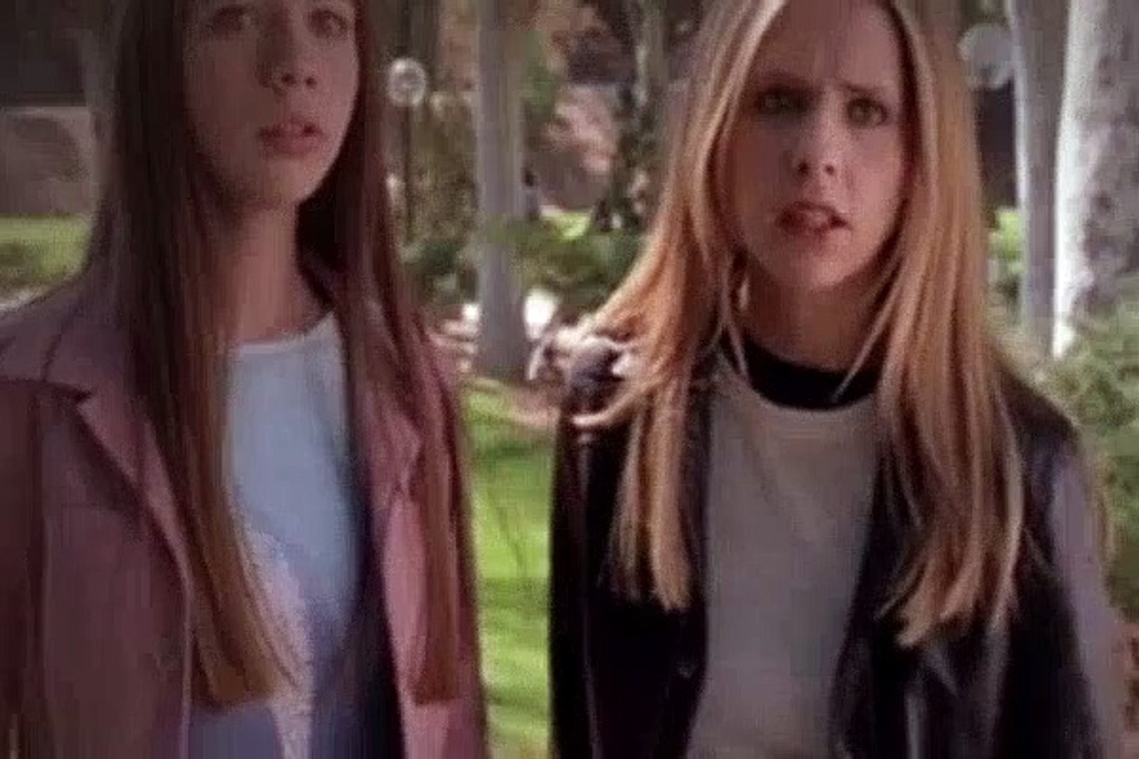 Buffy the vampire slayer dailymotion hot sale