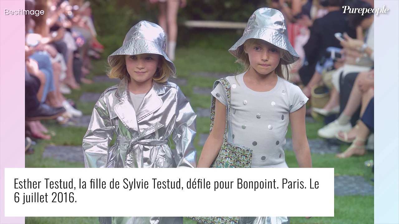 Sylvie Testud a quitté le père de ses deux enfants pour un acteur italien !