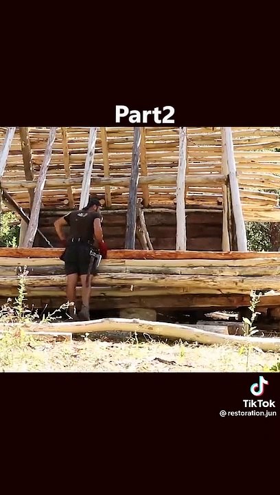 Ağaç Ev Yapımı - 2.Bölüm