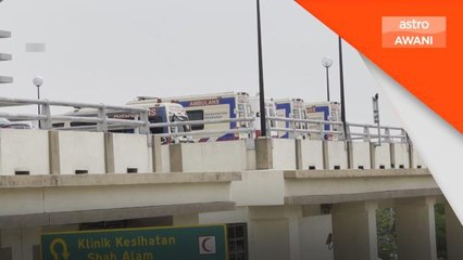 Penyakit Berjangkit | Perkongsian data, kajian populasi genom jadi keutamaan