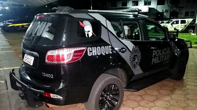 Choque detém procurado pela justiça no bairro Cascavel Velho