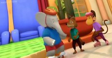 Babar and the Adventures of Badou S02 E034 - Stink Patrol - Pirates Of The Plain