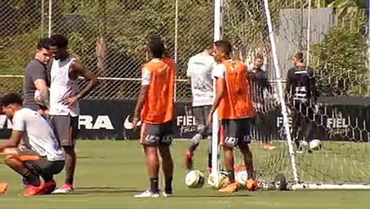 Corinthians tem retorno de Balbuena e dúvidas no ataque para o clássico