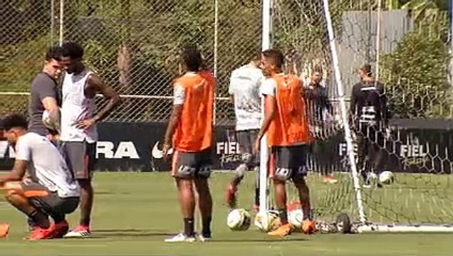 Corinthians tem retorno de Balbuena e dúvidas no ataque para o clássico