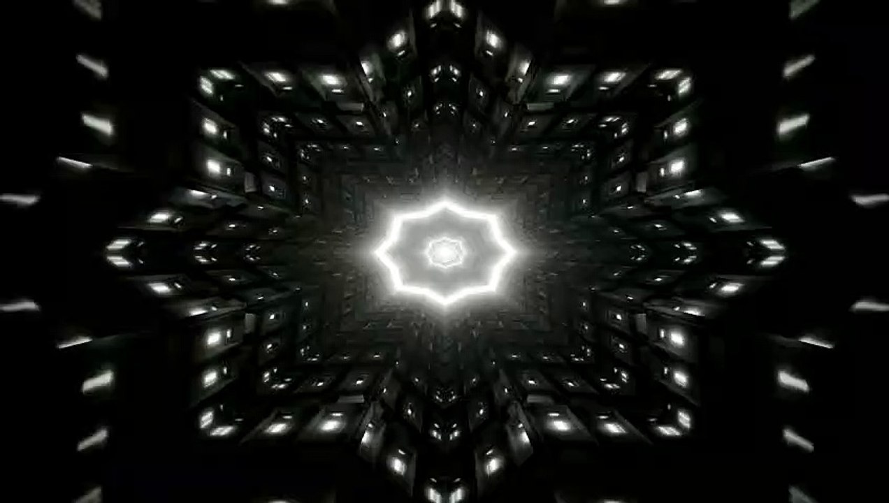 Background Black White, Motion Graphic Abstract