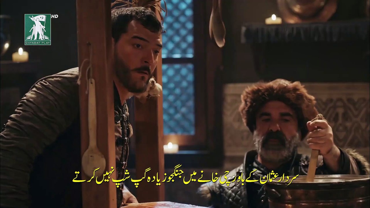 Kurulus Osman Season 4  Episode 108 (10) - Part 02  With Urdu Subtitle  Iqra Studio