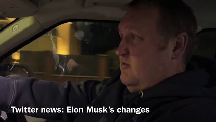 Twitter news: Elon Musks changes so far to social media platform