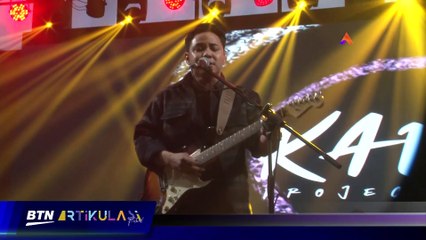 Kav Project - Setengah Mati | Live Concert @ArtikulasiFestival