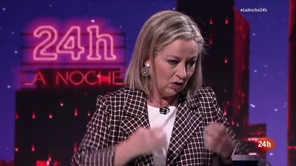 El estallido de rabia de Ana Oramas al descubrir qué esconde Sánchez con entreguismo a Cataluña