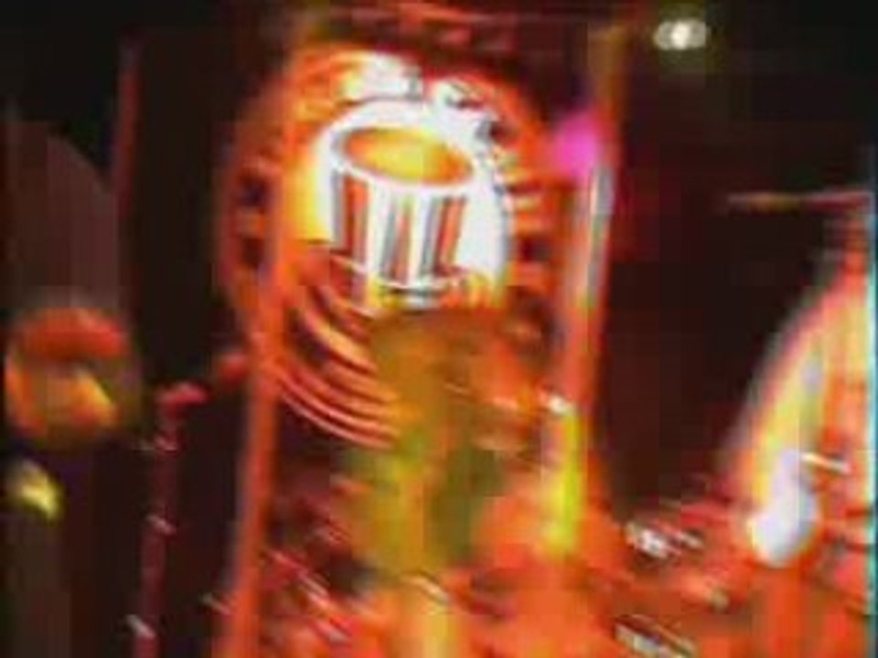 Sacha Live at le gibus 03 The end of the world