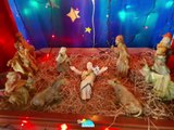 Noël   : Les images des plus belles crèches