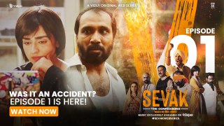 Sevak: The Confessions | Episode 01 | Was it an Accident? | A Vidly Original Web Series