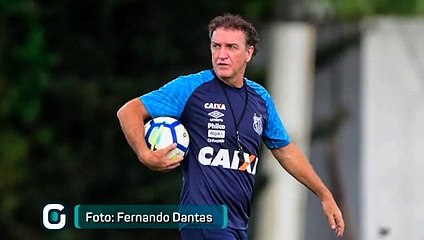 Cuca vê Palmeiras favorito para o clássico deste sábado
