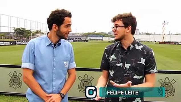 Jonas Campos e Felipe Leite trazem as novidades do dia do Corinthians