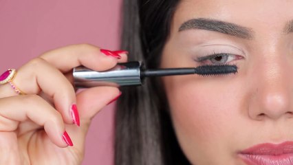 بالفيديو، أفضل فرشاة ماسكارا لرموش كثيفة وطويلة