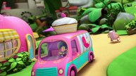 Butterbean's Cafe Butterbean’s Cafe E006 Wedding Cake Switcheroo – Fairy Berry Parfait!