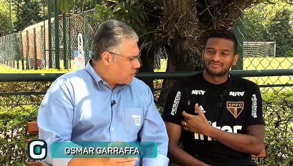 Confira entrevista exclusiva com Reinaldo