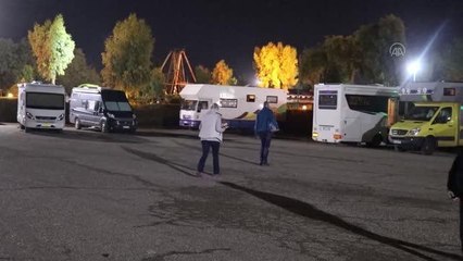 Kerkük'e 2003'ten bu yana ilk yabancı turist kafilesi geldi