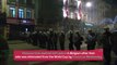 Morocco fans clash with police in Belgium