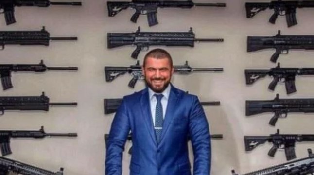 Çerkes Cengiz silahlı saldırıda yaralandı