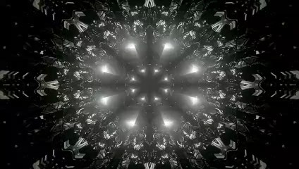 Background Black White, Motion Graphic Abstract