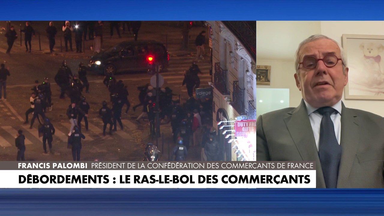 Francis Palombi : «Cet événement sportif mondia...