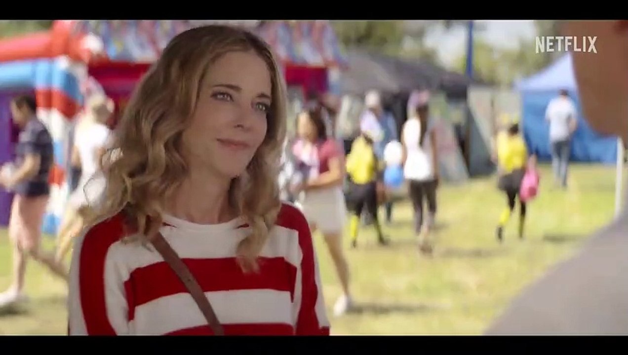 I believe in santa trailer ov
