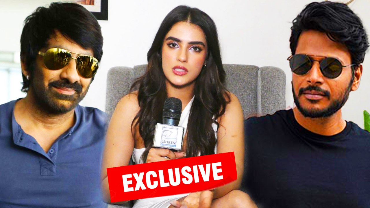 Kavya Thapar Announces Her 3 Upcoming South Movies