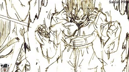 Ultra Vegito The God Killer EP # 24 in Hindi