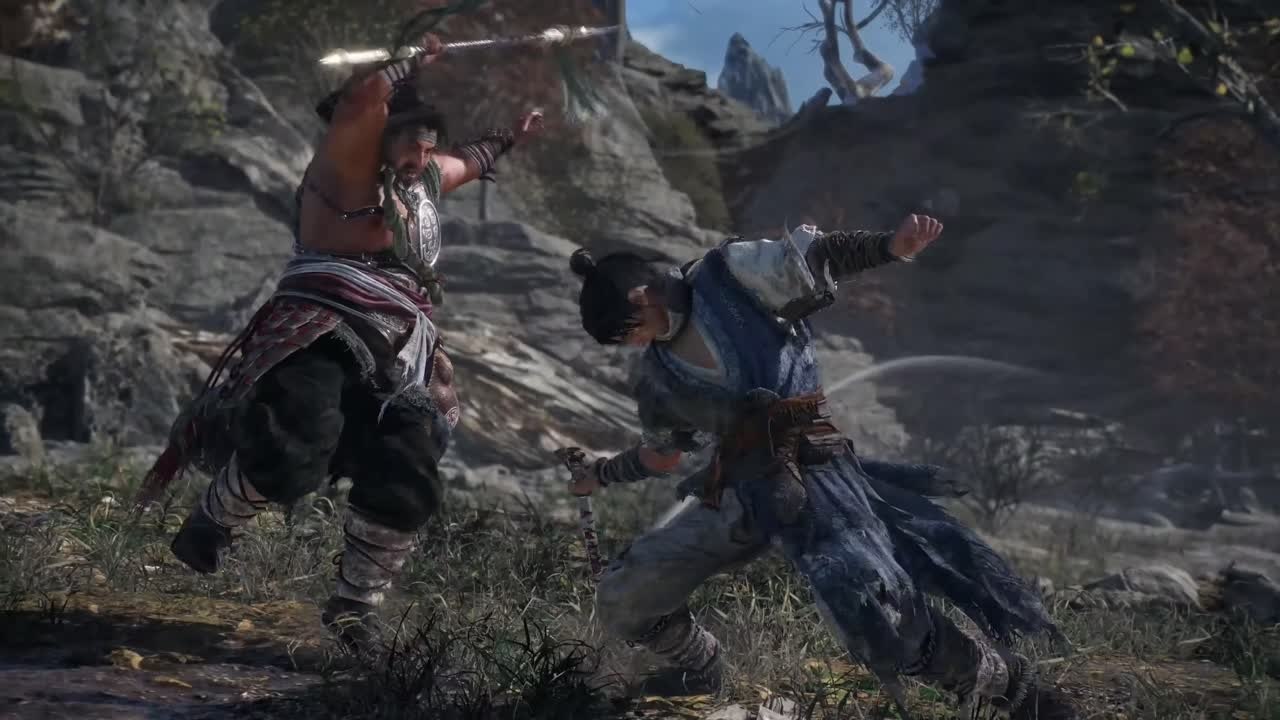 Wo Long Fallen Dynasty : Bande-annonce plein d'action