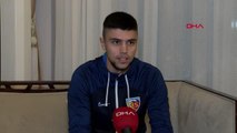 SPOR Kayserispor'un milli futbolcusu Arif Kocaman: Çağdaş hocam bana güvendi