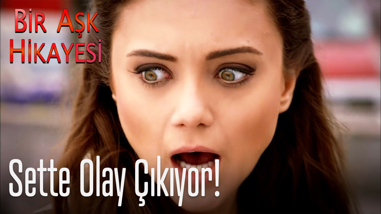 Sette olay çıkıyor!