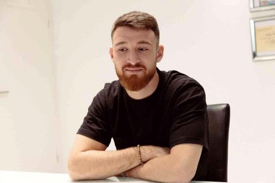 Salih Özcan: Hedefimiz 2024 Avrupa Futbol Şampiyonası'na katılmak