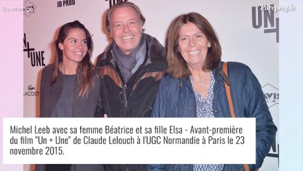 Michel Leeb bientôt grand-père pour la 2e fois : l'une de ses filles enceinte, il révèle le sexe du bébé !