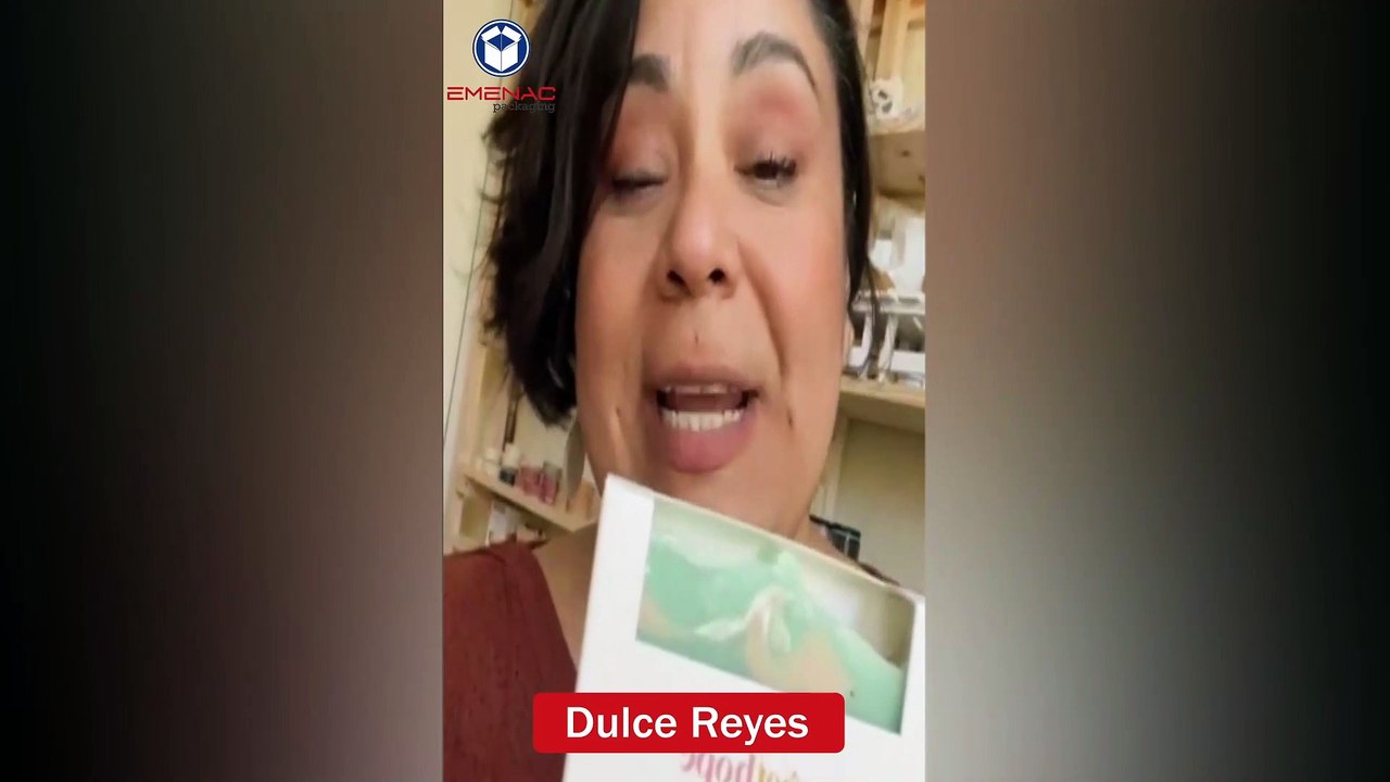 Emenac Packaging UK Review by Dulce Reyes