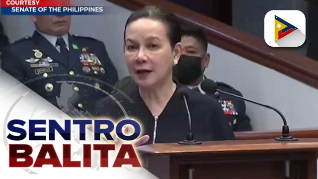 Abduction case na kinasasangkutan umano ng POGO, isiniwalat ni Sen. Poe sa Senado
