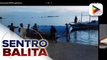Ilang senador, nagalit matapos makita ang video ng pang-aagaw ng space debris ng Chinese Coast Guard sa Pag-asa Island
