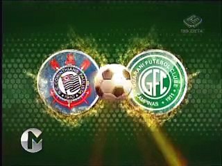 Corinthians 1 x 1 Guarani  10032012  13ª rodada  Melhores Momentos