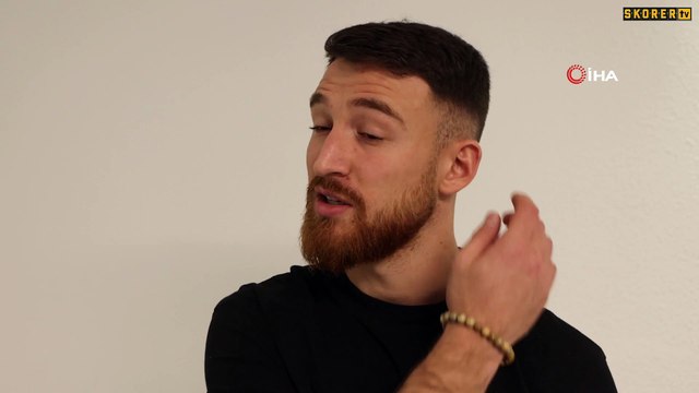 Milli futbolcu Salih Özcan Dünya Kupası favorisini açıkladı